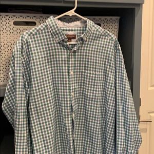 XL Johnston & Murphy dress shirt